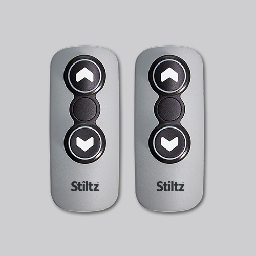 Stiltz Home Lift - Remote Control